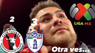 Reacción al Xolos vs Pachuca, drama,sufrimiento,tristeza la mejor crónica desde el estadio caliente by Rafiñe sports ⚽️ 976 views 6 months ago 12 minutes, 49 seconds