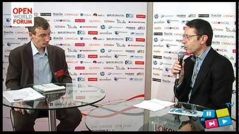 Cedric Thomas - What is OW2 - OWF 2010