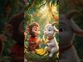 Bandar aur Bakri ki kahani #cartoon #sorts #yutube #viral #viralshorts