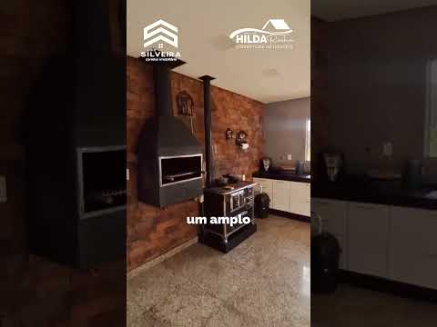 Vídeo 1 de Casa de alto padrão no Vila do Imperador