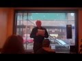 Loring wirbel  poetry west open mic  ricos   april 26 2015