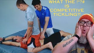 Competitive Tickling: The Scandalous Truth Behind The 'Sport'