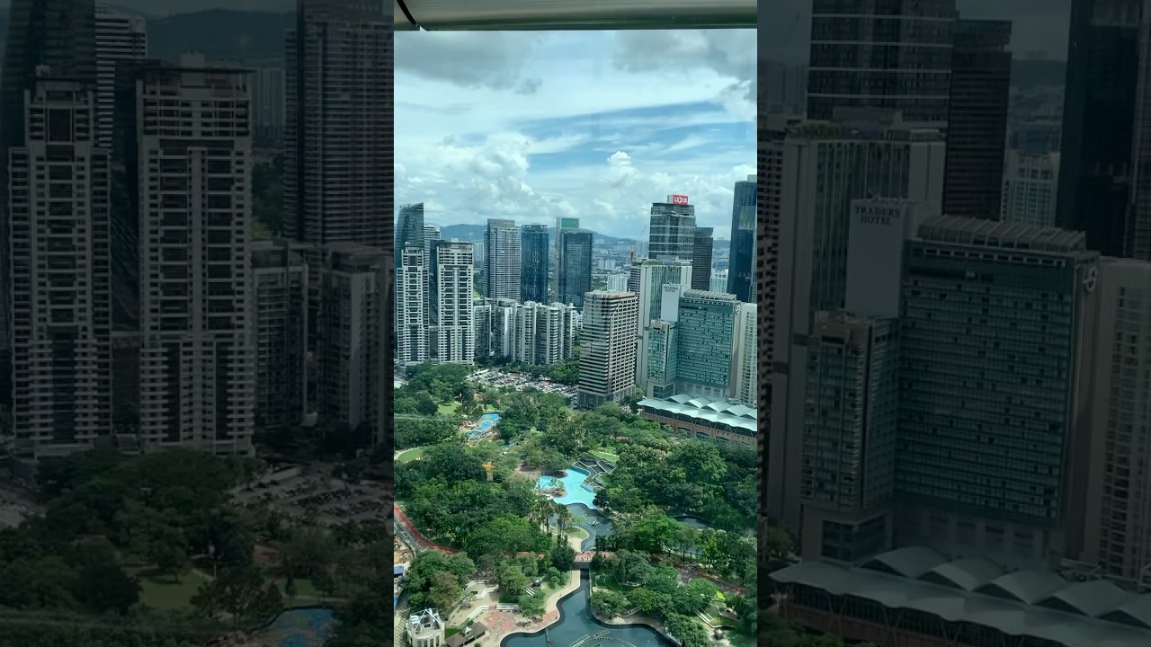 The Petronas Twin Tower Observation Deck - Reel 42 