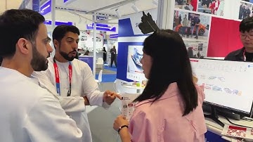 YINK at Automechanika Dubai | Real Conversations with Global Partners