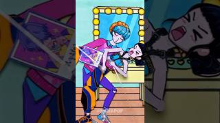 케이팝 데몬 헌터스 종이구관 2/ kpop demon hunters paperdoll part 2 screenshot 5