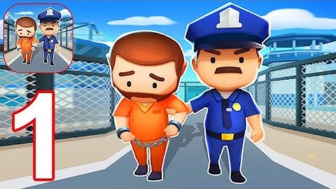 Hyper Prison 3D - Gameplay Walkthrough Part 1 All Levels 1 - 19 Max Level (Android, iOS) #1