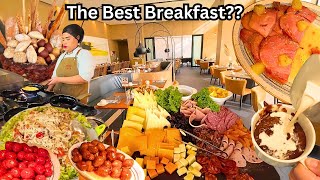 Breakfast Buffet at Misto, Seda Vertis North Hotel | FULL MENU & TOUR