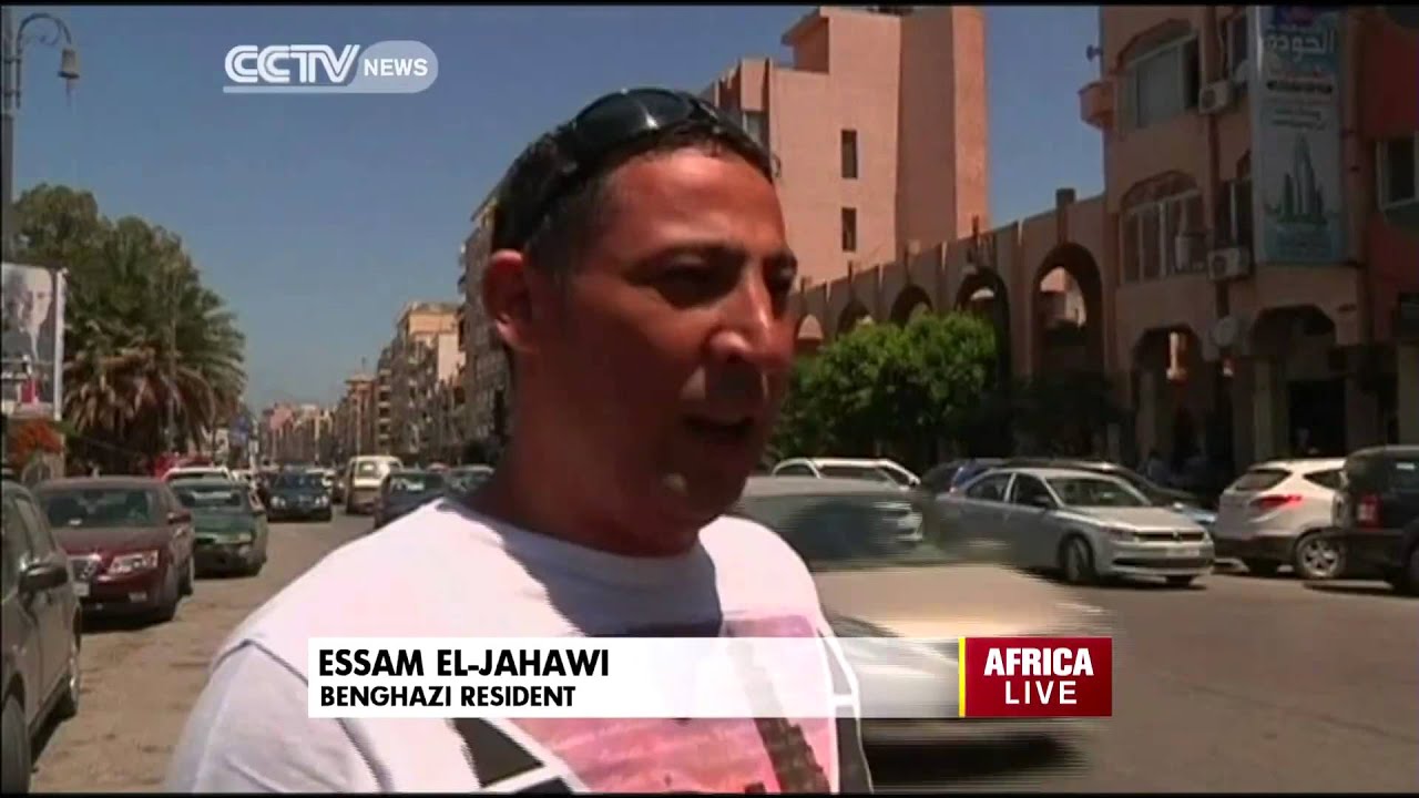 Libya's Security Breakdown