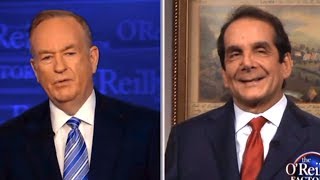 Bill O'Reilly On Income Inequality