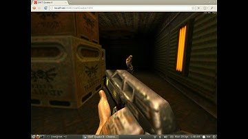 Quake II GWT HTML5 - 3D Gaming in the Web Browser