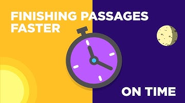 MCAT Timing: How To Finish Passages Faster And On Time -Jack Westin