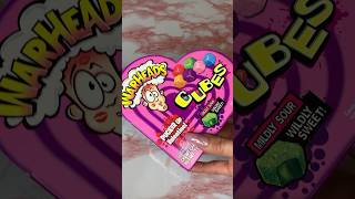 Sour gummies #shortsfeed #asmr #foryou #sounds #viral #gummy #sourcandy #warheads #christmas #yt