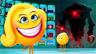 The Emojis War | The Emoji Movie | CLIP