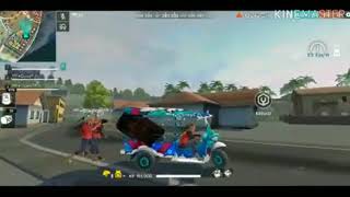 LAGU LUCU BANGUNIN SAHUR ALA FREE FIRE | Garena Free Fire