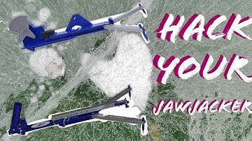 Hack your Jawjacker! (Tips they won