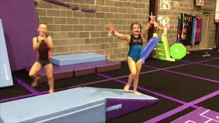 How To Coach Compulsory Bars : Drills for the Kip and the Front Hip Circle