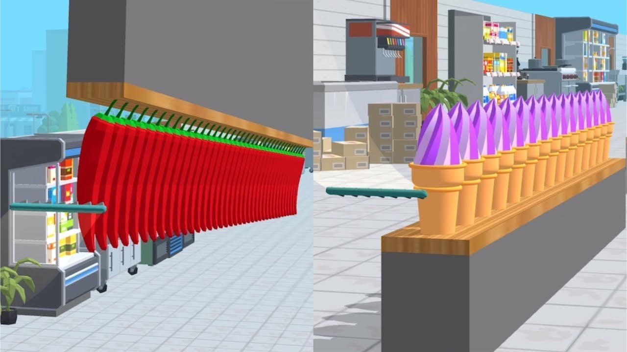 Slice and Soar! Very Satisfying And Relaxing ASMR Slicing Game