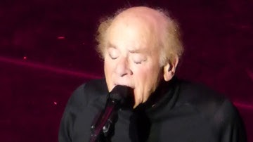 Thumbnail of Art Garfunkel, Kathy's Song,  live 12 April 2019