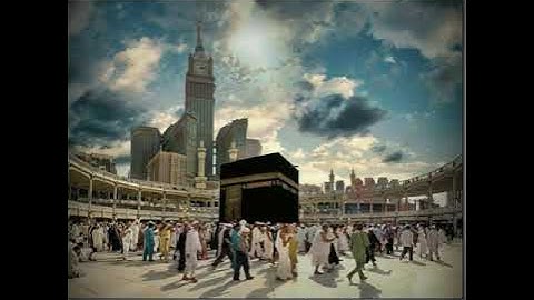 الحج أشهر معلومات 💜ما تيسر من سورة البقرة