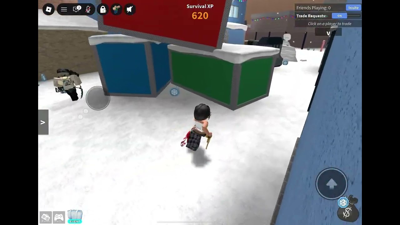 Mmv iPad Gameplay! (iPad A16)