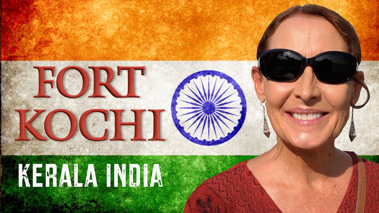 EXPLORING FORT KOCHI, KERALA (My First Time in India) YouTube