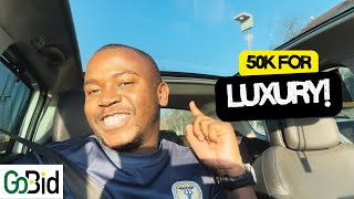This R50K Gobid Auction Car Looks Way Too Luxurious!