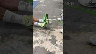 Pickleball: Connection & Growth | Tony Le #Pickleball #Shorts