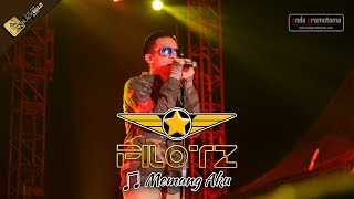 [New] Pilotz - Memang Aku | Live Konser Apache Feel The Blackgold Concert | Cirebon 14 Oktober 2017