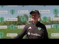 Interview: Brian Schmetzer on injury updates