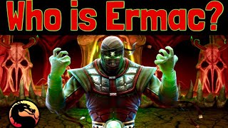The Strange Origin of Ermac
Ermac is the Red Ninja who made his debut in Ultimate Mortal Kombat 3. He uses telekinesis techniques while fighting and is a force to be reckoned with. This mysterious character was birthed from Fan Speculation in the 90’s and his origin is fairly unknown. Today we discover the origin of the infamous Red Ninja
#mortalkombat #ermac #origin The Strange Origin of Ermac
