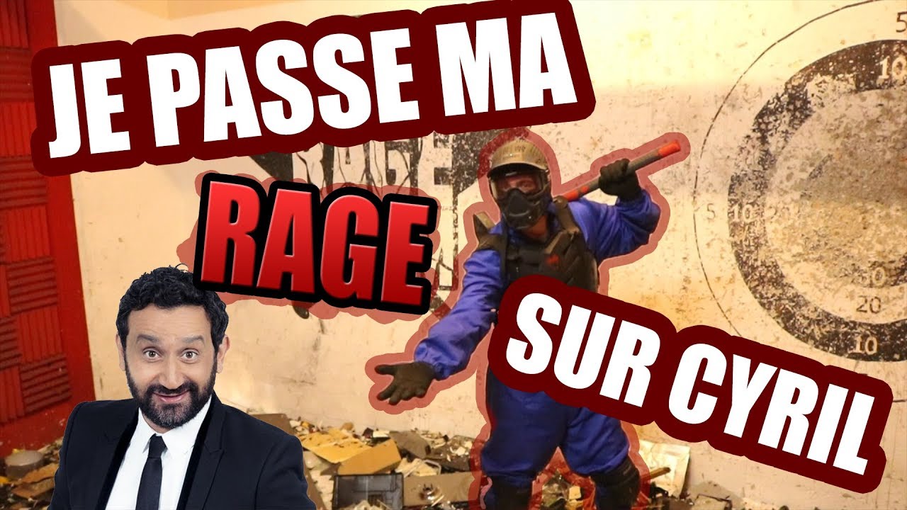 LA RAGE ROOM Yann YouTube LA RAGE ROOM Yann YouTube