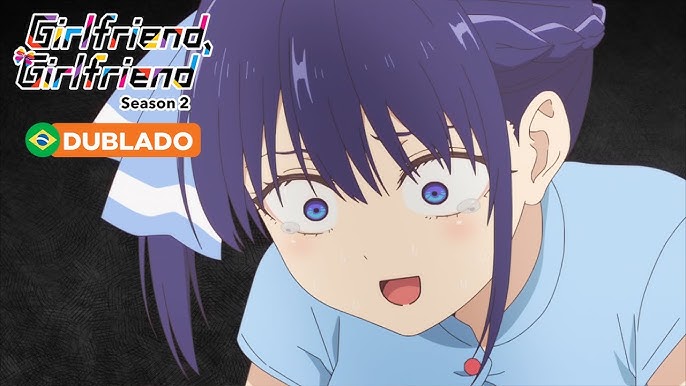 A cartada final da Mirika  Girlfriend, Girlfriend 2ª Temporada