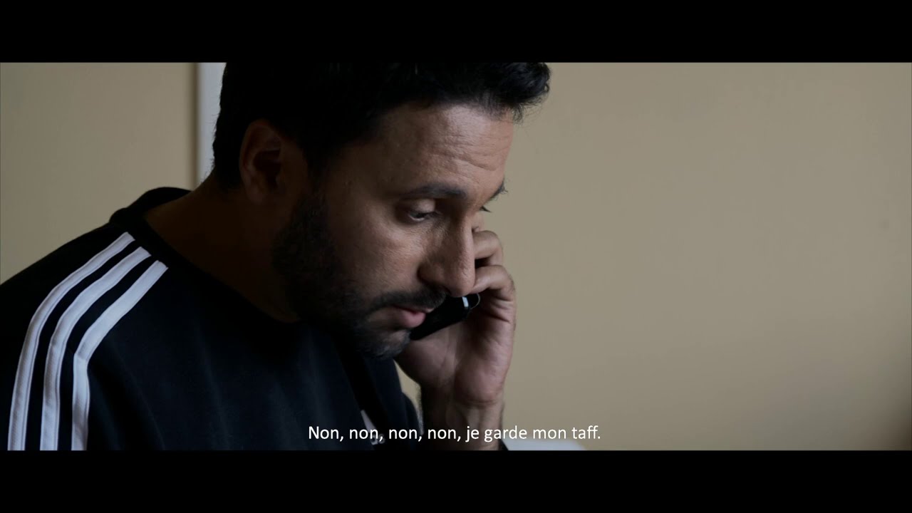 Kerredine Soltani - Première ligne