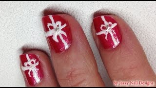 christmas nail easy super tools present holiday