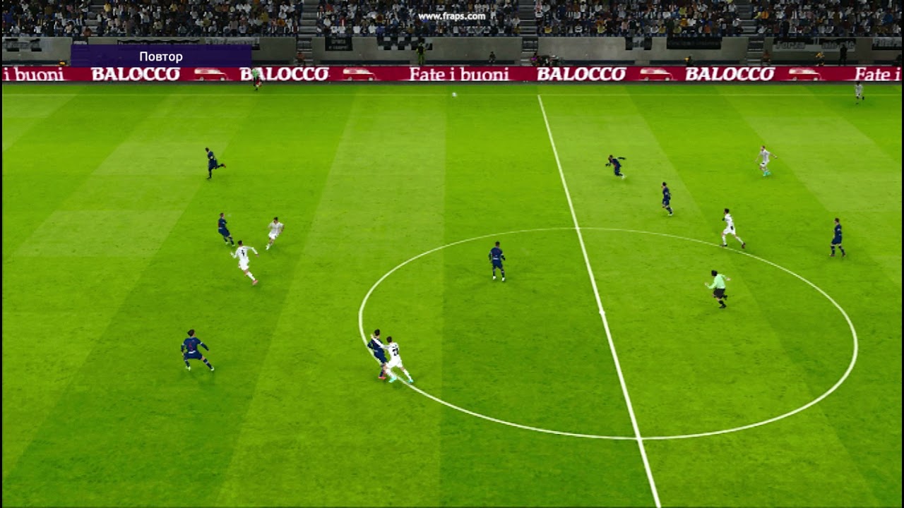 PES 2021 Revolutionary Gameplay Mod by Alex