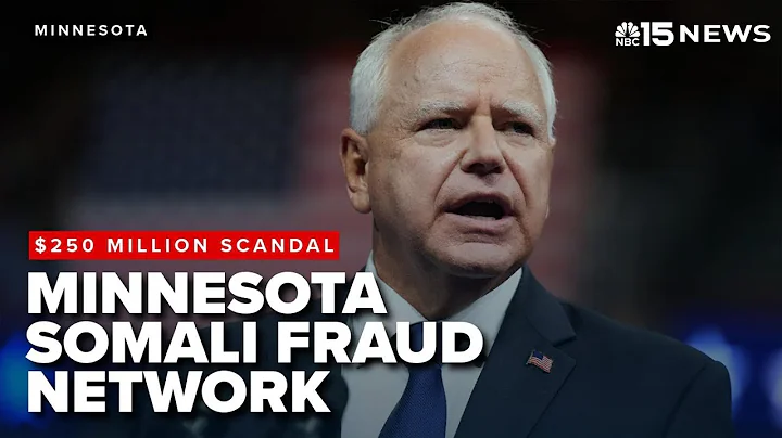 Unmasking the Minnesota Somali Fraud Network