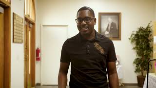 Fearless Steppers' Davon: Stepping Up and Inspiring Others through Dance