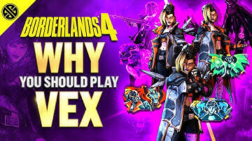 Borderlands 4 | VEX Guide For Beginners - Playstyle, Talents, Abilities, Build Insights & More