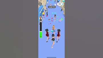 Queen Bee All lvls #16 #Shorts