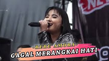 Rere Amora - Gagal Merangkai Hati - New Manahadap live Sentul Maret 2022
