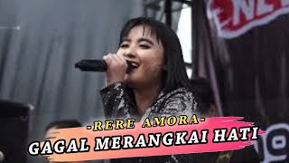 Rere Amora - Gagal Merangkai Hati - New Manahadap live Sentul Maret 2022
