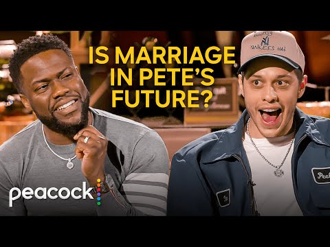 Is Pete Davidson Ready To Get Married and Have Kids? | Hart to Heart