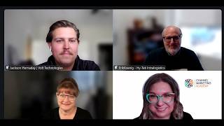 How to Stop Creating Boring Content! -  March 2026 CMA Marketing Chat