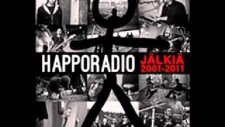 Happoradio - Rötösrock chords