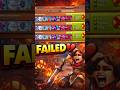 All that grind… Decoration Event FAILED 💔 | Clash of Clans”