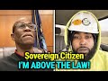Sovereign Citizen Tries the “Strawman” Defense – Judge Stops Him Cold