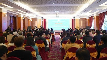 Hội nghị triển khai kế hoạch phát triển Khoa học, Công nghệ và Đổi mới sáng tạo năm 2023