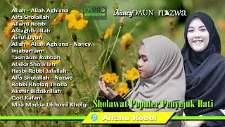 Sholawat Populer Penyejuk Hati - Nazwa & NancyDAUN