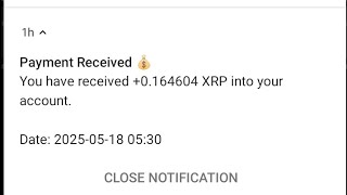 How to get Gain free XRP every hour, No investment Needed, No Verification screenshot 5