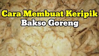 Kripik Basreng ala Bakso Telkom Yogya